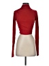 A.L.C. Red Long Sleeve Top Size S - photo 1