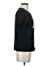 On Twelfth Black Short Sleeve Top Size S - photo 4