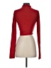 A.L.C. Red Long Sleeve Top Size S - photo 2