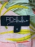 RD & KoKo Tropical Orange Blazer Size S - photo 6