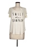 Miami Ivory Short Sleeve T-Shirt Size M - photo 1
