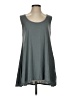 Lularoe Gray Sleeveless T-Shirt Size S - photo 1