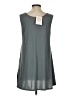 Lularoe Gray Sleeveless T-Shirt Size S - photo 2