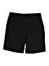 Purejill Solid Black Athletic Shorts Size M - photo 2