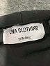 LNA Black Sleeveless Top Size XS - photo 7