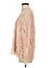 Skylar + Jade Pink Long Sleeve Blouse Size M - photo 5