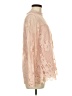Skylar + Jade Pink Long Sleeve Blouse Size M - photo 4