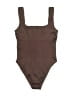 Unbranded Brown Bodysuit Size M - photo 2