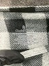 Cuddl Duds Checkered-gingham Gray Pullover Sweater Size L - photo 7