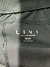 LIVI Solid Black Athletic Shorts Size 18 Plus - photo 3