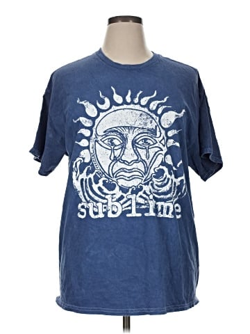 Sublime Short Sleeve T-Shirt (view 1)