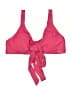 Unbranded Pink Swimsuit Top Size M - photo 1