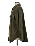 La Miel 100% Polyester Green Coat Size M - photo 5