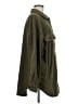 La Miel 100% Polyester Green Coat Size M - photo 4