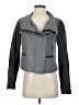 Vince. Chevron-herringbone Gray Jacket Size S - photo 1