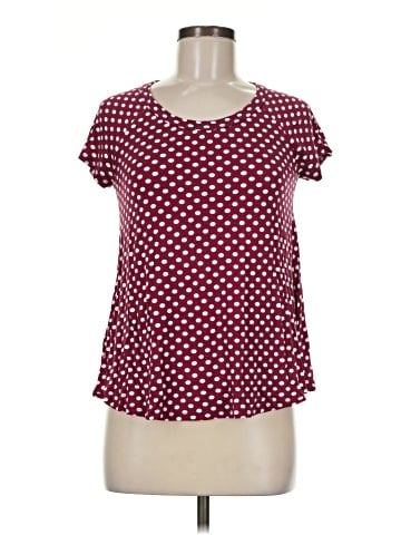 Sweet Claire Short Sleeve Top (view 1)