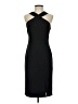 Grace Karin Solid Black Cocktail Dress Size S - photo 1