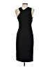 Grace Karin Solid Black Cocktail Dress Size S - photo 2