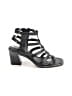 Donald J Pliner Black Sandals Size 8 1/2 - photo 1