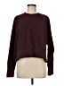 Nike Burgundy Pullover Sweater Size M - photo 1