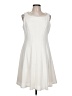 Studio One Ivory Cocktail Dress Size 10 - photo 1