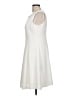 Studio One Ivory Cocktail Dress Size 10 - photo 5