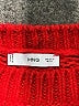 MNG Color Block Red Pullover Sweater Size M - photo 7