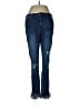 Free People Hearts Blue Jeans Size 29 waist - photo 1
