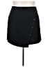 Torrid Solid Black Casual Skirt Size 3X Plus (3) - photo 1