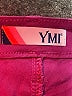 YMI Purple Active Pants Size 1X - photo 7