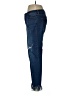 Free People Hearts Blue Jeans Size 29 waist - photo 5