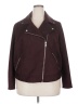 Ann Taylor LOFT Burgundy Jacket Size 18 - photo 1