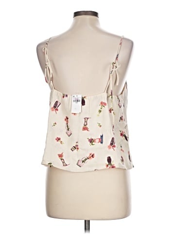 Abercrombie & Fitch Sleeveless Blouse (view 2)