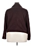 Ann Taylor LOFT Burgundy Jacket Size 18 - photo 2