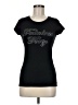 Reserved Black Short Sleeve T-Shirt Size M - photo 1
