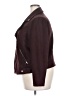 Ann Taylor LOFT Burgundy Jacket Size 18 - photo 5