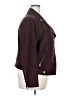Ann Taylor LOFT Burgundy Jacket Size 18 - photo 4
