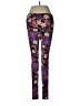 Lularoe Paisley Purple Leggings One size - photo 2