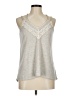 Maurices Gray Sleeveless Top Size M - photo 1