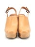 Universal Thread Tan Mule/Clog Size 8 1/2 - photo 2