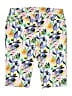 Chico's Print White Shorts Size XL (3.5) - photo 1
