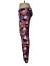 Lularoe Paisley Purple Leggings One size - photo 5