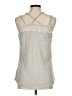 Maurices Gray Sleeveless Top Size M - photo 2