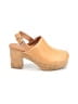 Universal Thread Tan Mule/Clog Size 8 1/2 - photo 1