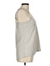 Maurices Gray Sleeveless Top Size M - photo 4