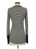 Splendid Black Long Sleeve Top Size S - photo 2