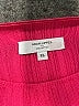 Adam Lippes Collective Pink Pullover Sweater Size XL - photo 7