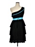 Taboo Black Cocktail Dress Size 1X - photo 1