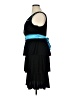 Taboo Black Cocktail Dress Size 1X - photo 5