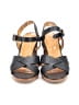 A.P.C. Black Sandals Size EU 38 - photo 2